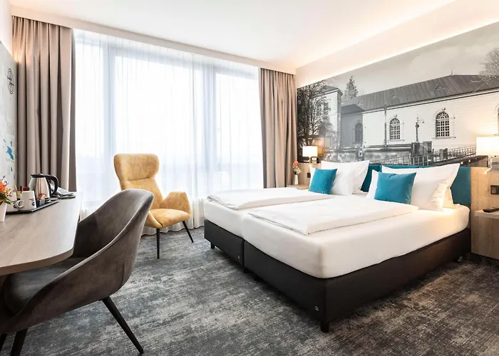 Best Western Hotel am Europaplatz Königsbrunn
