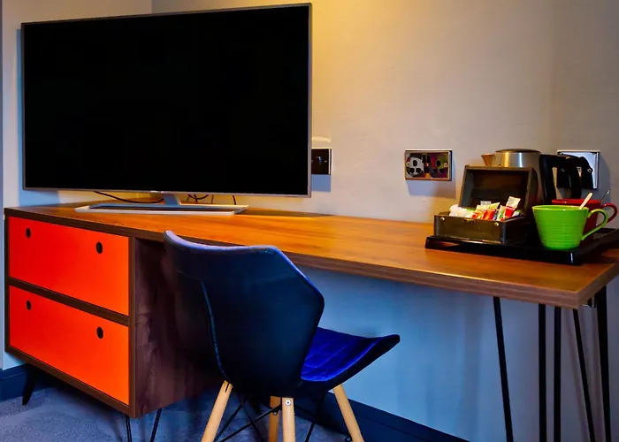 Boutique Village Hotel Cardiff