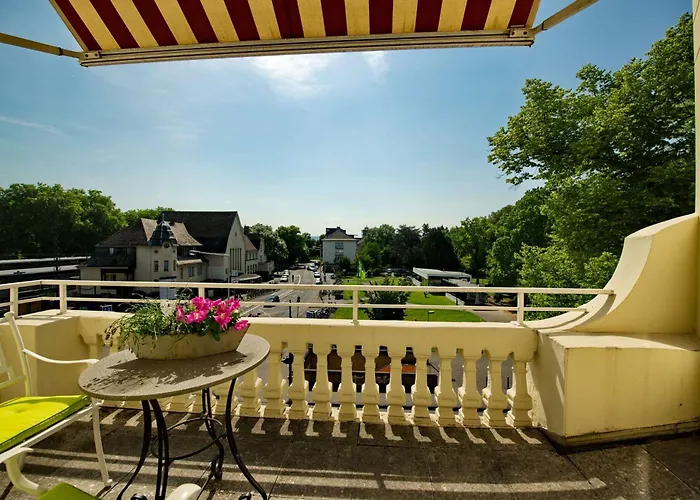 Huisdiervriedelijke Best Western Hotel Kaiserhof Bonn