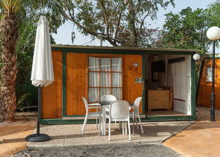 Camping Las Palmeras Crevillente