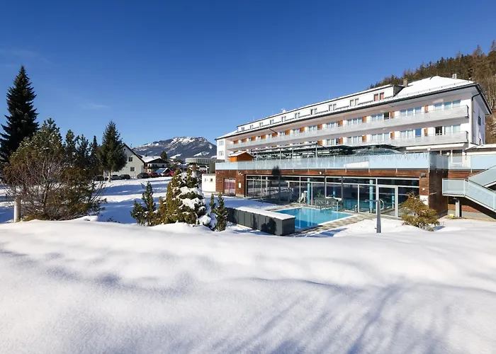 Hotel-Restaurant Grimmingblick Bad Mitterndorf