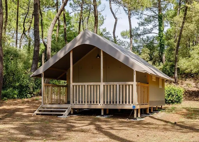 Campings à Saint-Hilaire-de-Riez