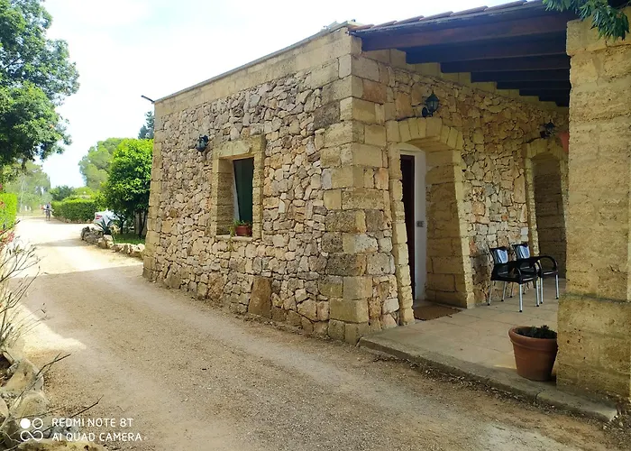 Agriturismo Zio Zac Torre Pali con Piscina