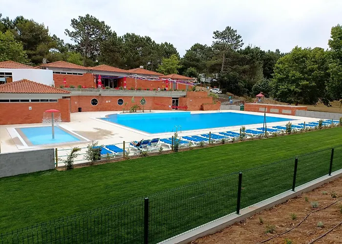 Parque De Campismo Orbitur Foz De Arelho. Hotel Foz do Arelho