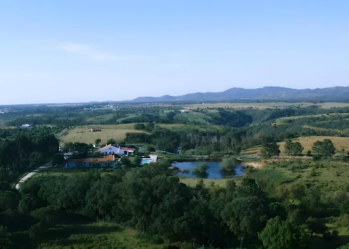 Monte da Corça Nova Casa de hóspedes Vila Nova de Milfontes