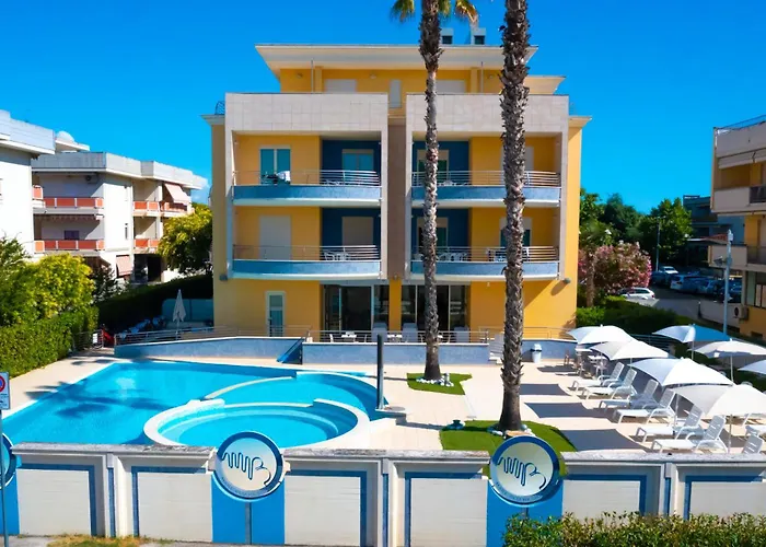 Mare Blu Residence Martinsicuro