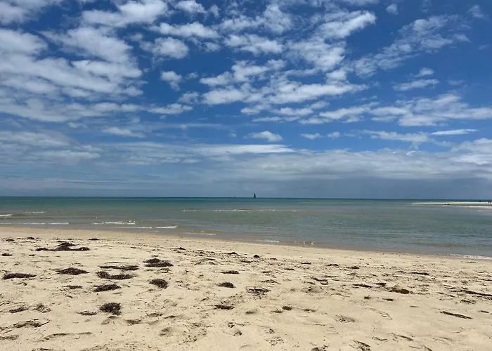 Orbitur Ilha De Armona Vila Olhão