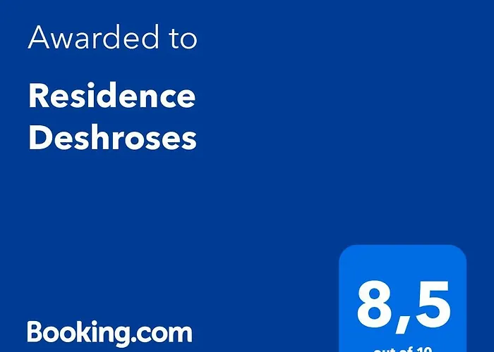 Boutique Residence Deshroses Deshaies