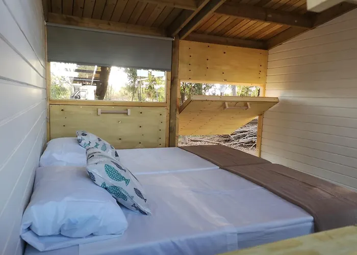 Camping Playa Taray Islantilla