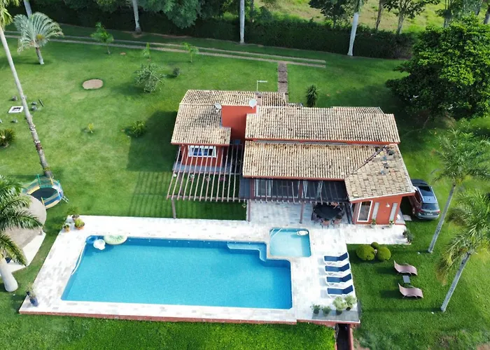 Sitio Pedacinho Do Ceu