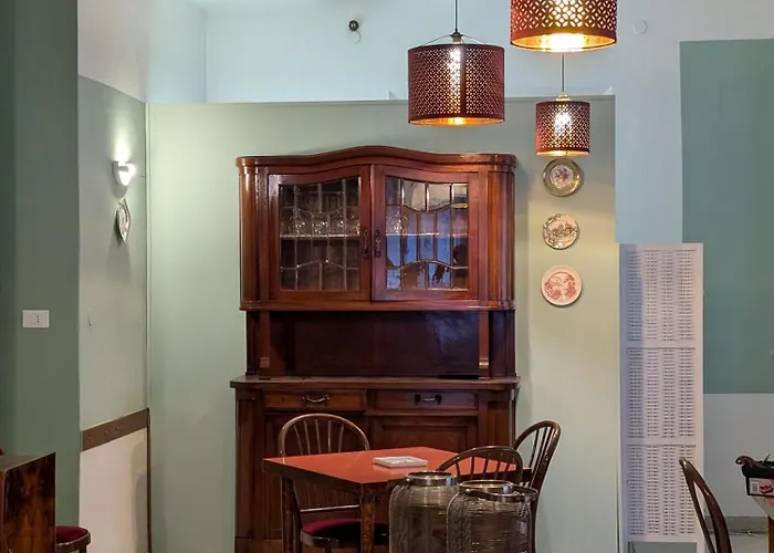 Villa Antonietta Rooms & Coffee Cesenatico