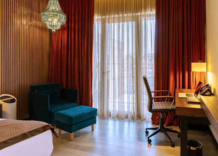 D'Avenue Boutique Hotel Accra Haatso