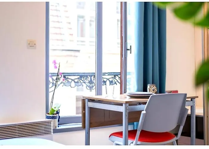 Appartement La Belle Niche à Lille