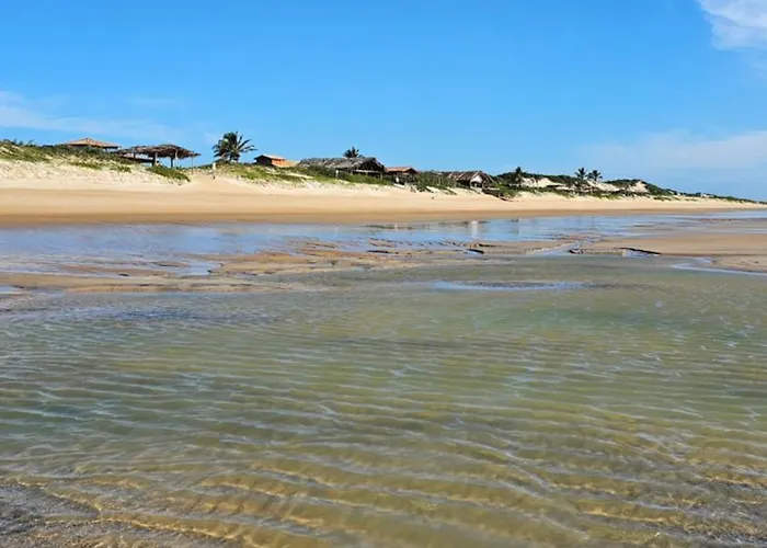 Chalés Vila Irerê Itaúnas