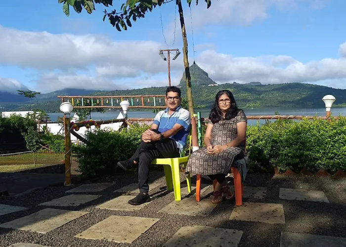Glamping in Lonavala