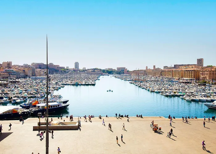 Boutique Grand Hotel Beauvau Marseille Vieux-Port - Mgallery Collection