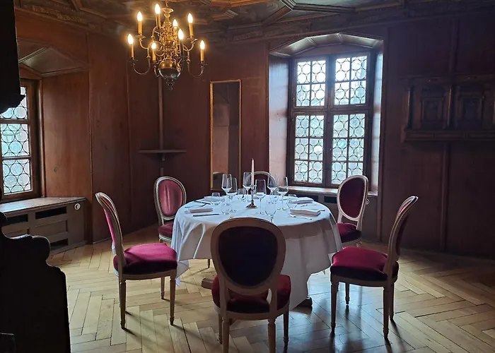Hotel im Schlosspark Binningen