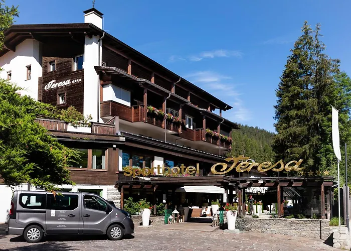 Boutique Sporthotel Teresa Badia 