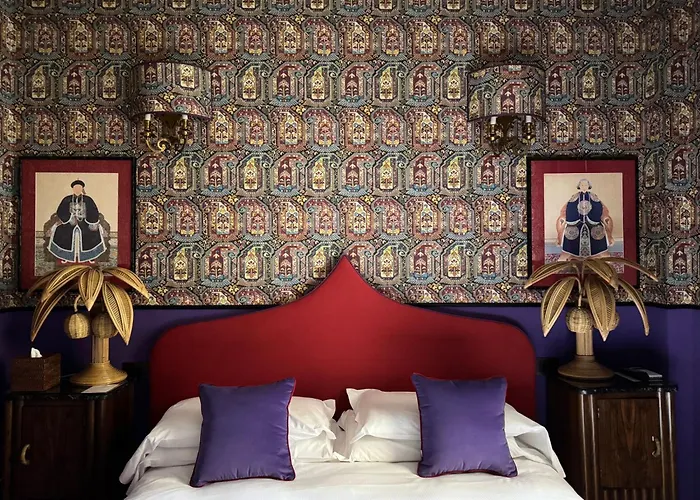 Hotel Hermitage Florencia