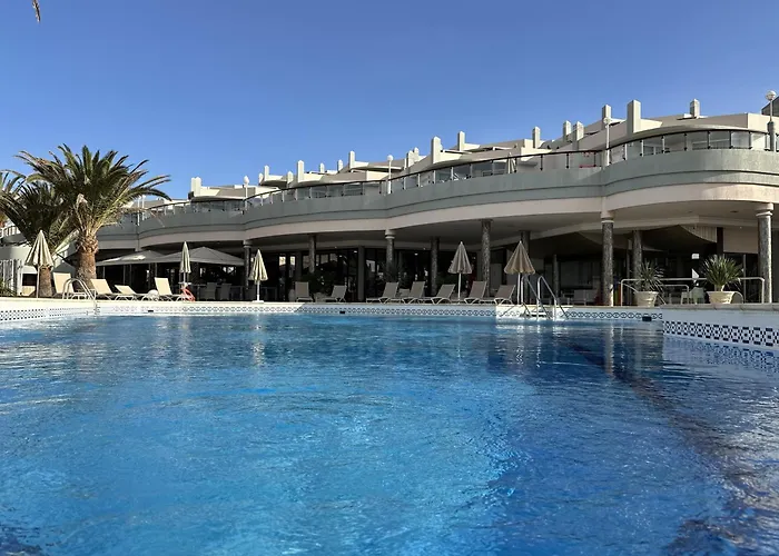 Boutique Hotel Esmeralda Maris By Livvo Costa Calma