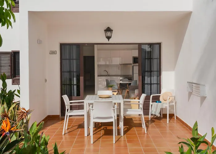 Apartamentos Fayna