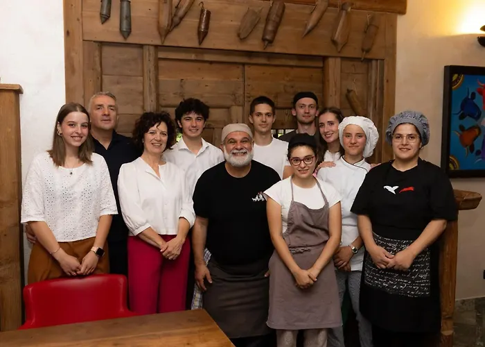 Hotel & Restaurant Le Charaban Aosta