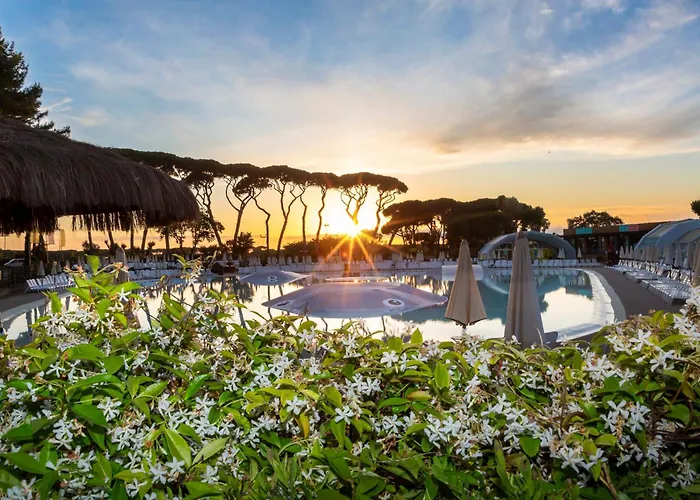 Hu Park Albatros Village San Vincenzo
