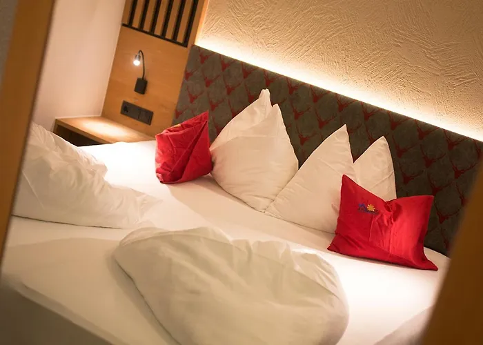 Hotel Sonnleiten Ladis - 4-sterenhotel