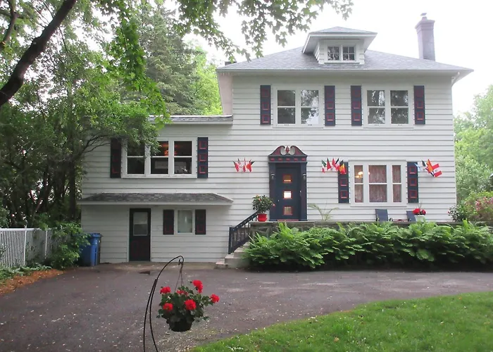 Gîte Saint-Laurent Trois-Rivières