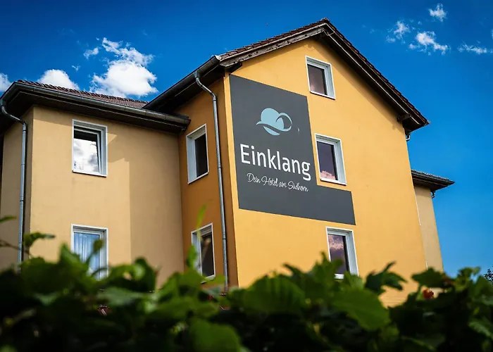 Einklang - Dein Hotel am Südhorn Wendisch Rietz