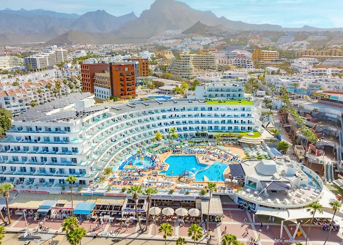 Hovima La Pinta Beachfront Family Hotel Costa Adeje 