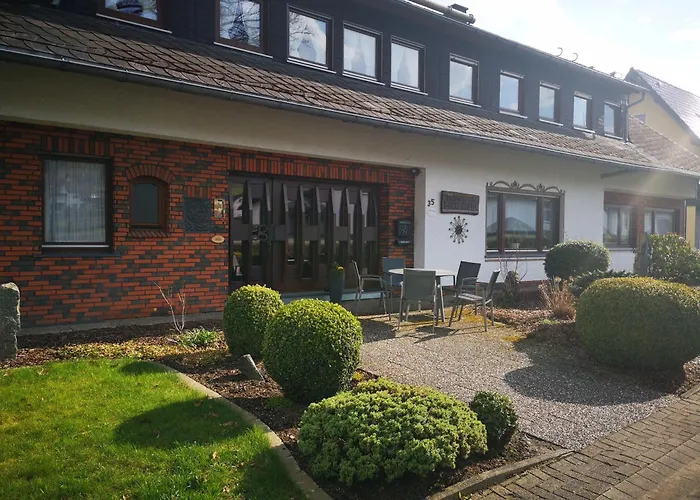 Privé Pension Sonnenblick Winterberg