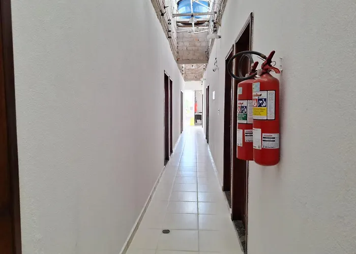 Residencial Dom Fernando Aparthotel Belém