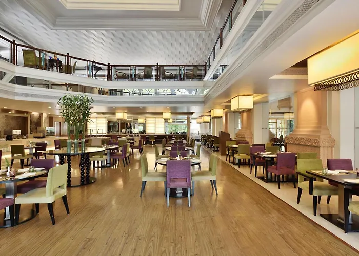 Le Meridien Jaipur Resort&Spa