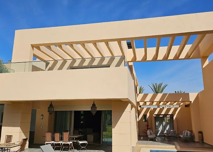 Villa Firdaous Marrakesh