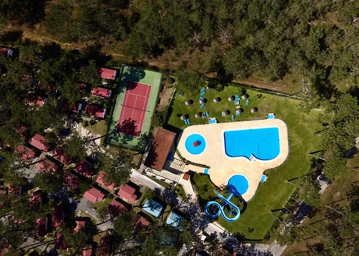 Parque De Campismo Orbitur Sao Pedro De Moel Hotel