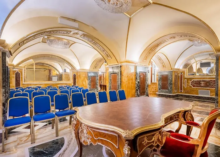 Hotel Des Epoques Rome