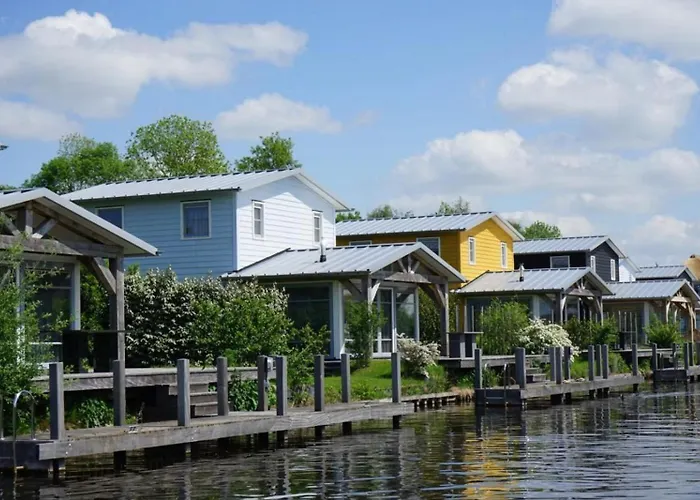 Boutique Waterresort Bodelaeke Giethoorn