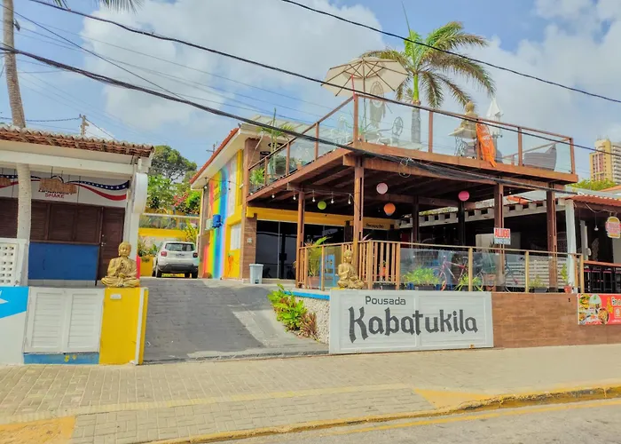 Kabatukila Pousada Natal