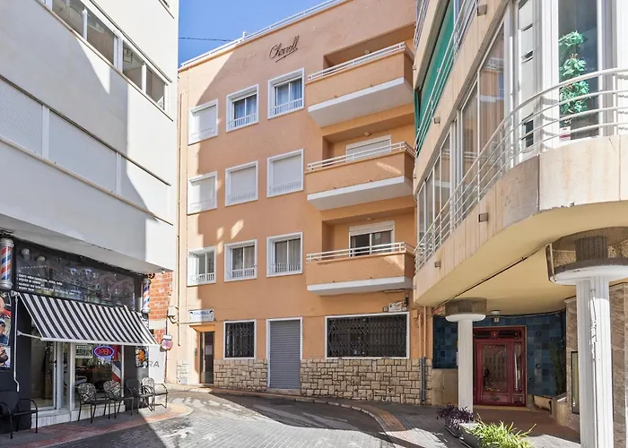 Apartamentos Benidorm Chorrol