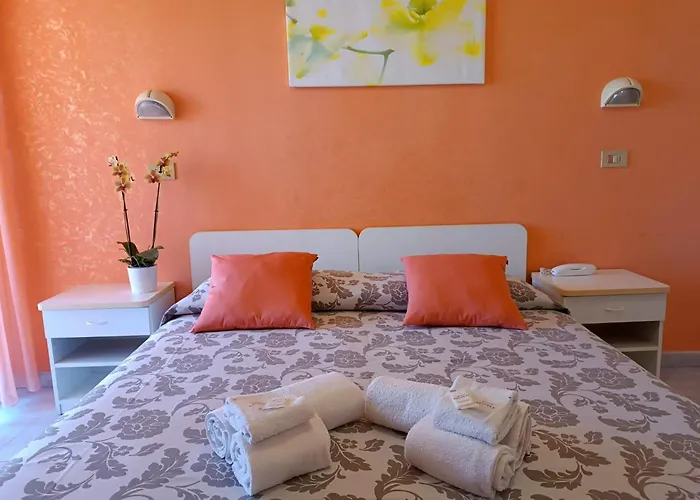 Hotel Rosalba Riccione