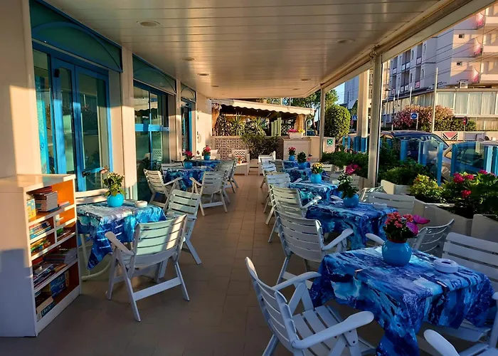 Hotel Rosalba Riccione