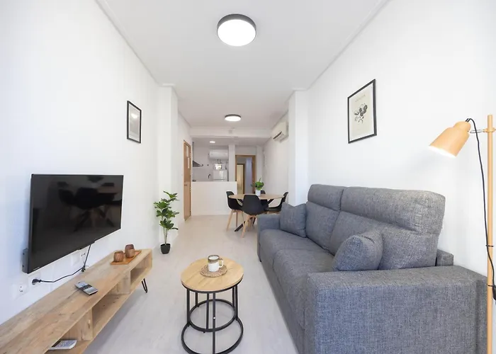 Apartamentos Marina Playa de Torrevieja