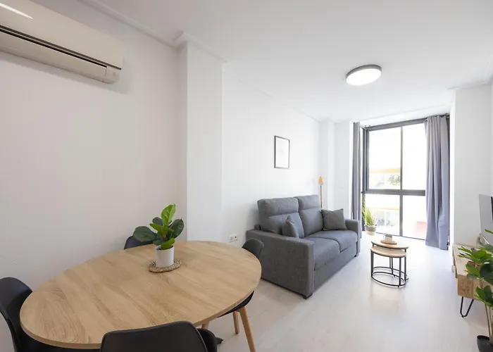 Apartamentos Marina Playa de Torrevieja
