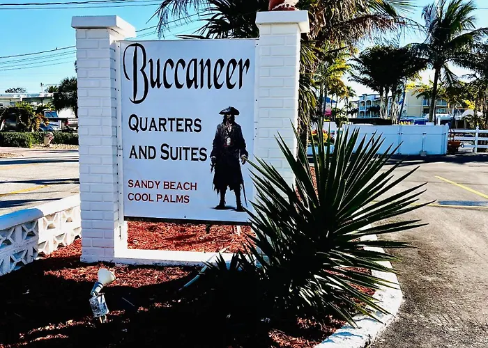 Buccaneer Quarters And Suites Marathon