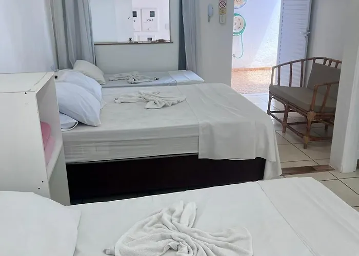 Hotel Pousada Triangulo Mineiro Uberlândia que aceita animais de estimação