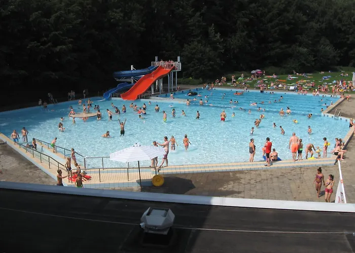 Camping het Bosbad Emmeloord