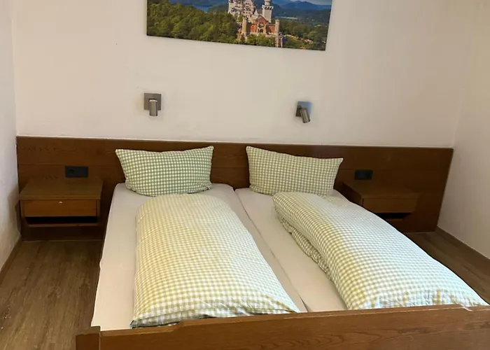 Hotel Fürstenhof Füssen