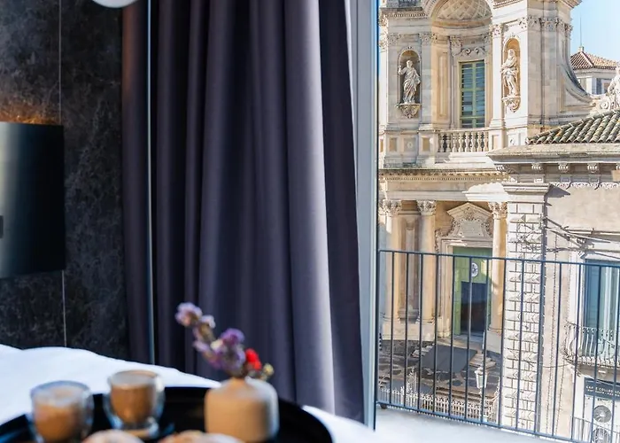 Meo Design Suites & Spa Catania che accetta animali