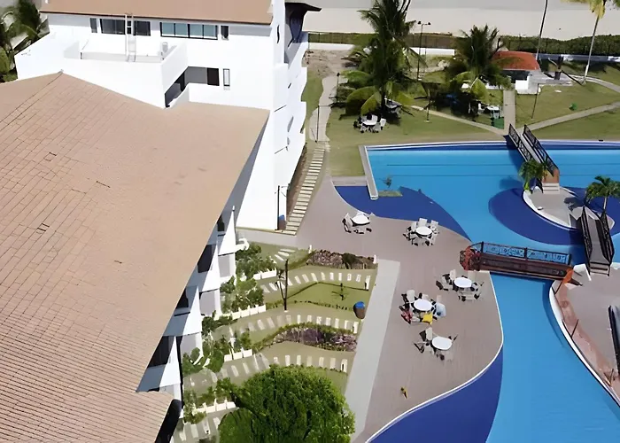 Condominio Maui Beach Residence Tamandaré